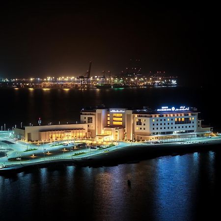 Djibouti Ayla Grand Hotel Джибути Экстерьер фото