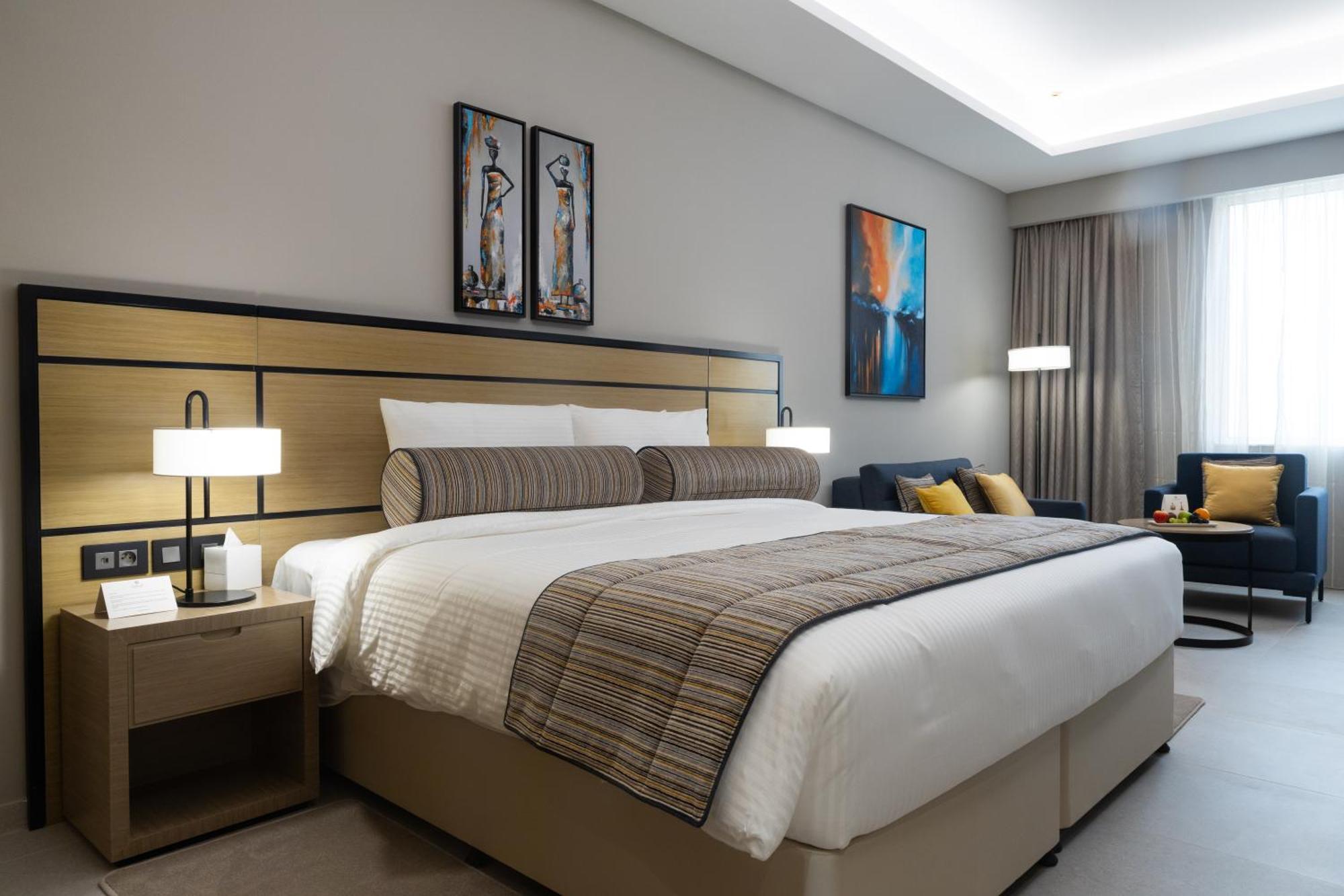 Djibouti Ayla Grand Hotel Джибути Экстерьер фото