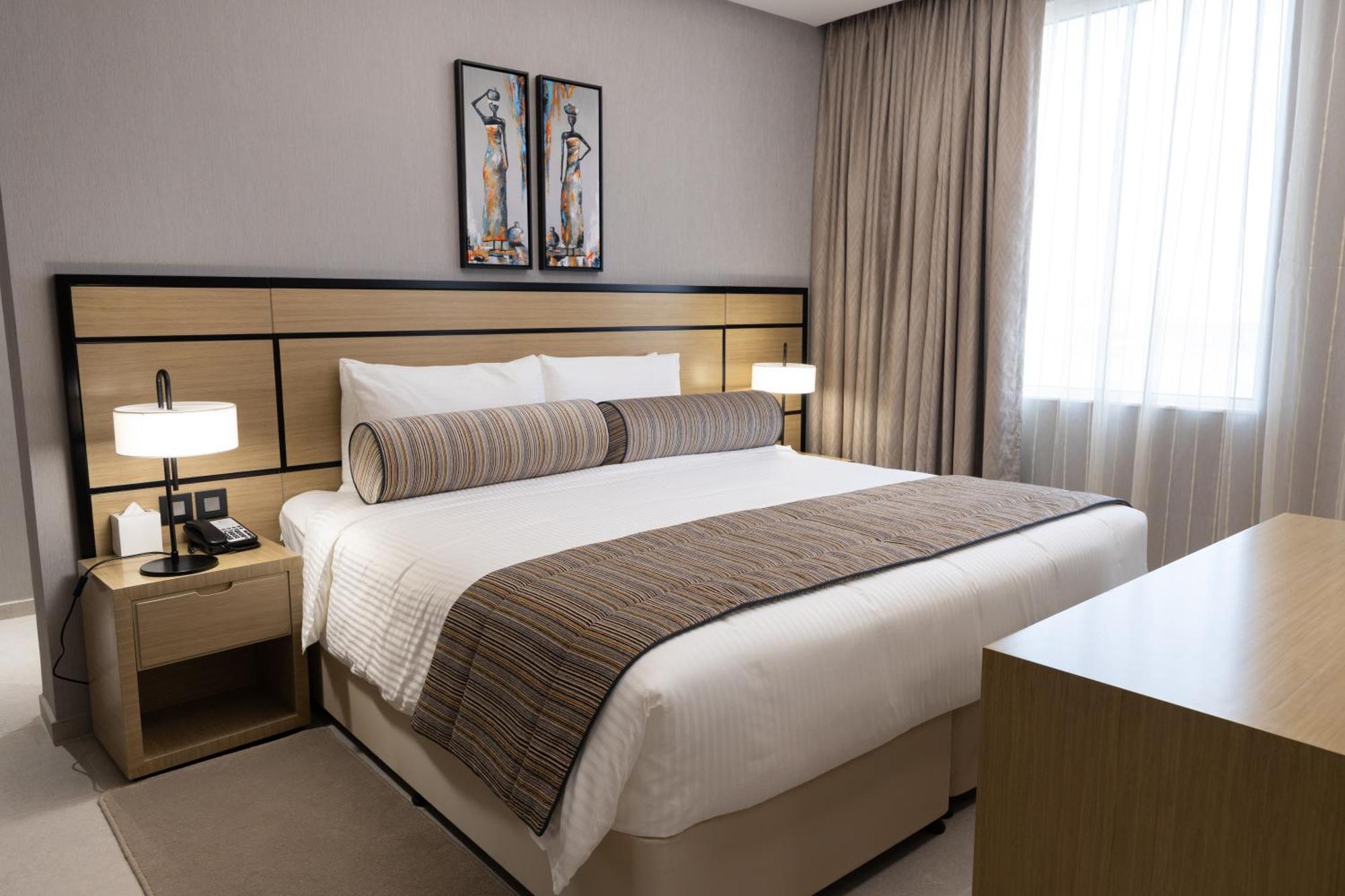 Djibouti Ayla Grand Hotel Джибути Экстерьер фото