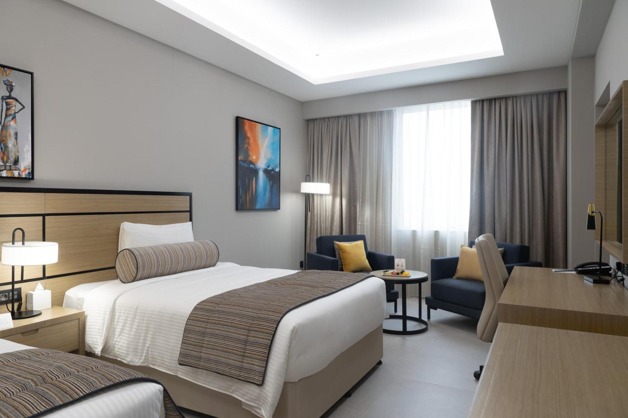 Djibouti Ayla Grand Hotel Джибути Экстерьер фото