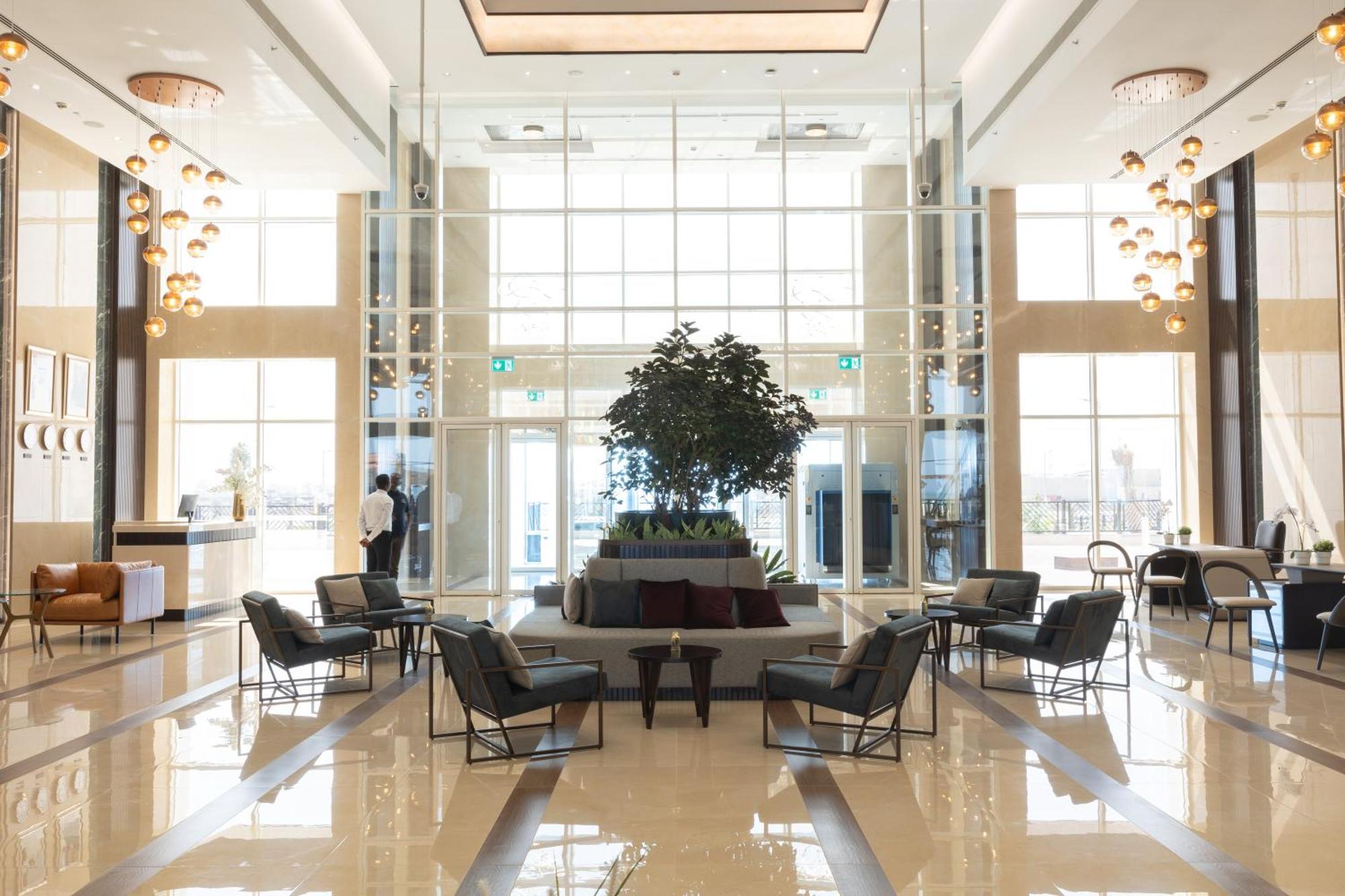 Djibouti Ayla Grand Hotel Джибути Экстерьер фото