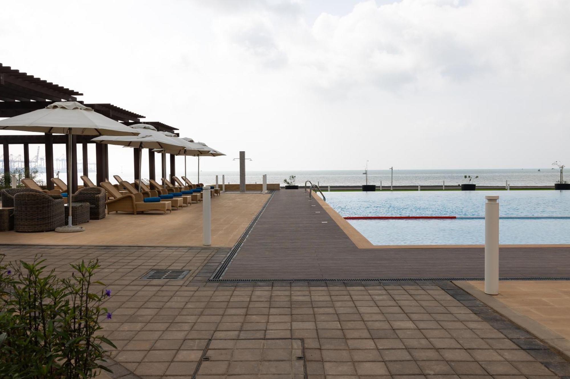 Djibouti Ayla Grand Hotel Джибути Экстерьер фото