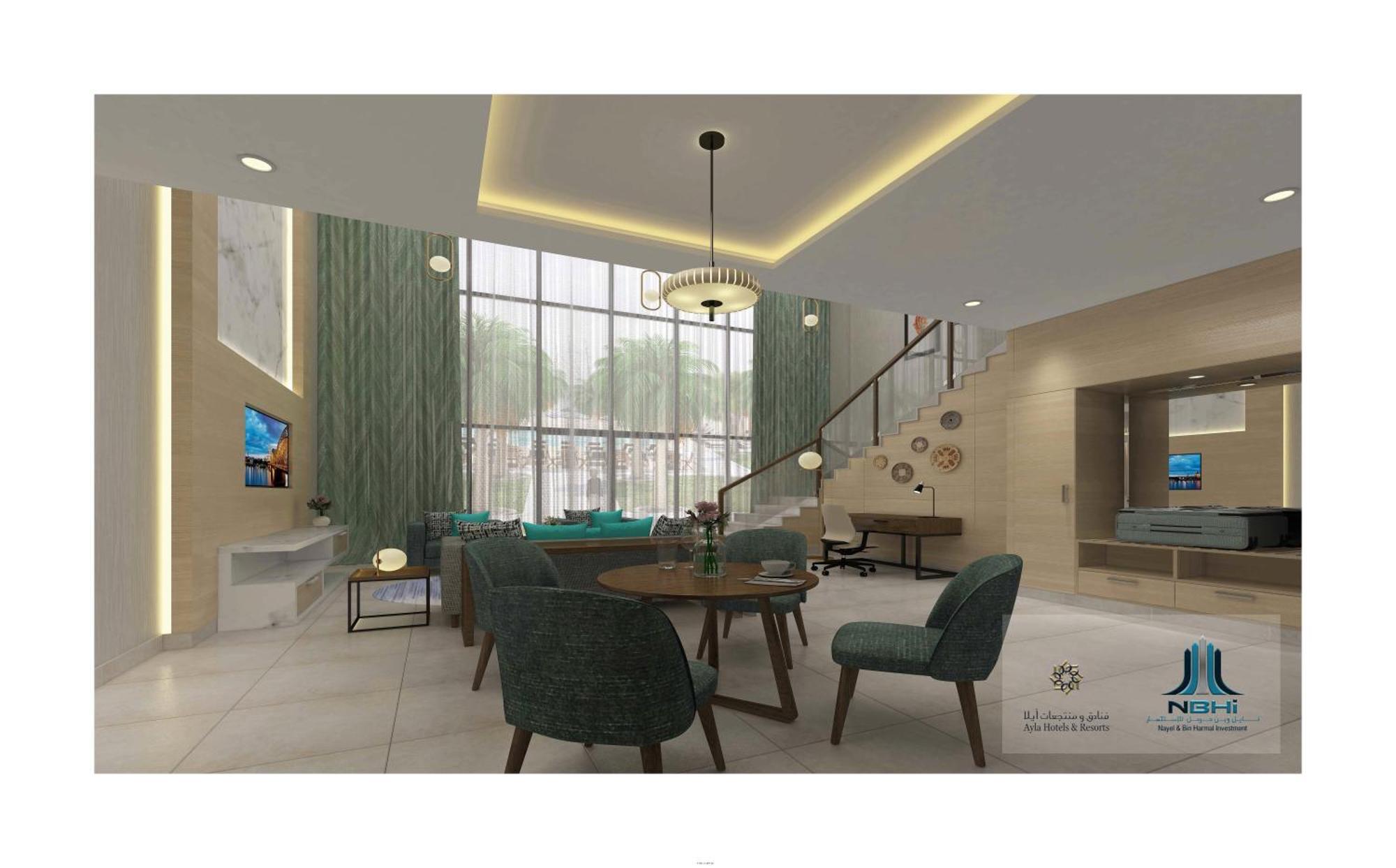Djibouti Ayla Grand Hotel Джибути Экстерьер фото
