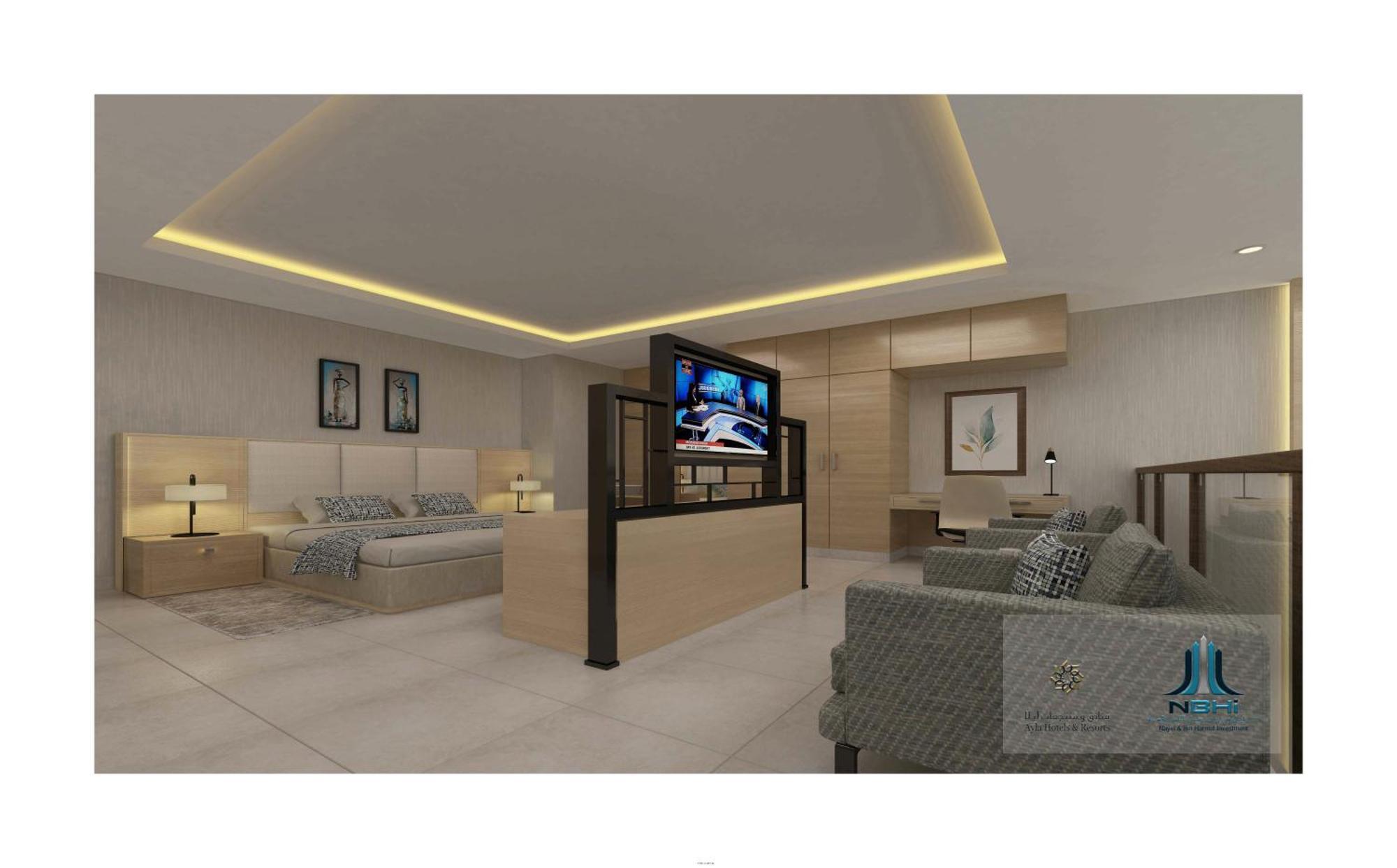 Djibouti Ayla Grand Hotel Джибути Экстерьер фото