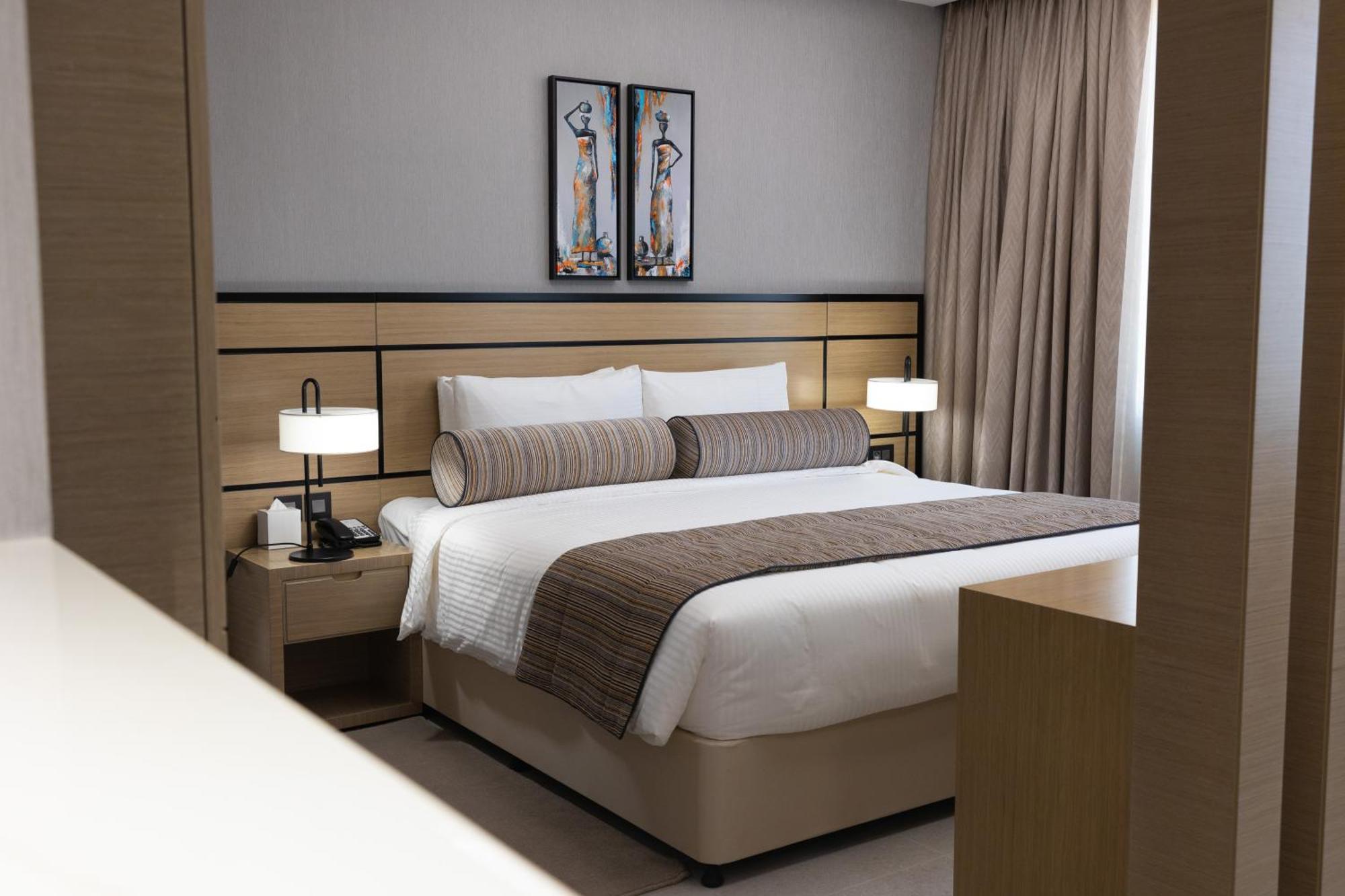 Djibouti Ayla Grand Hotel Джибути Экстерьер фото