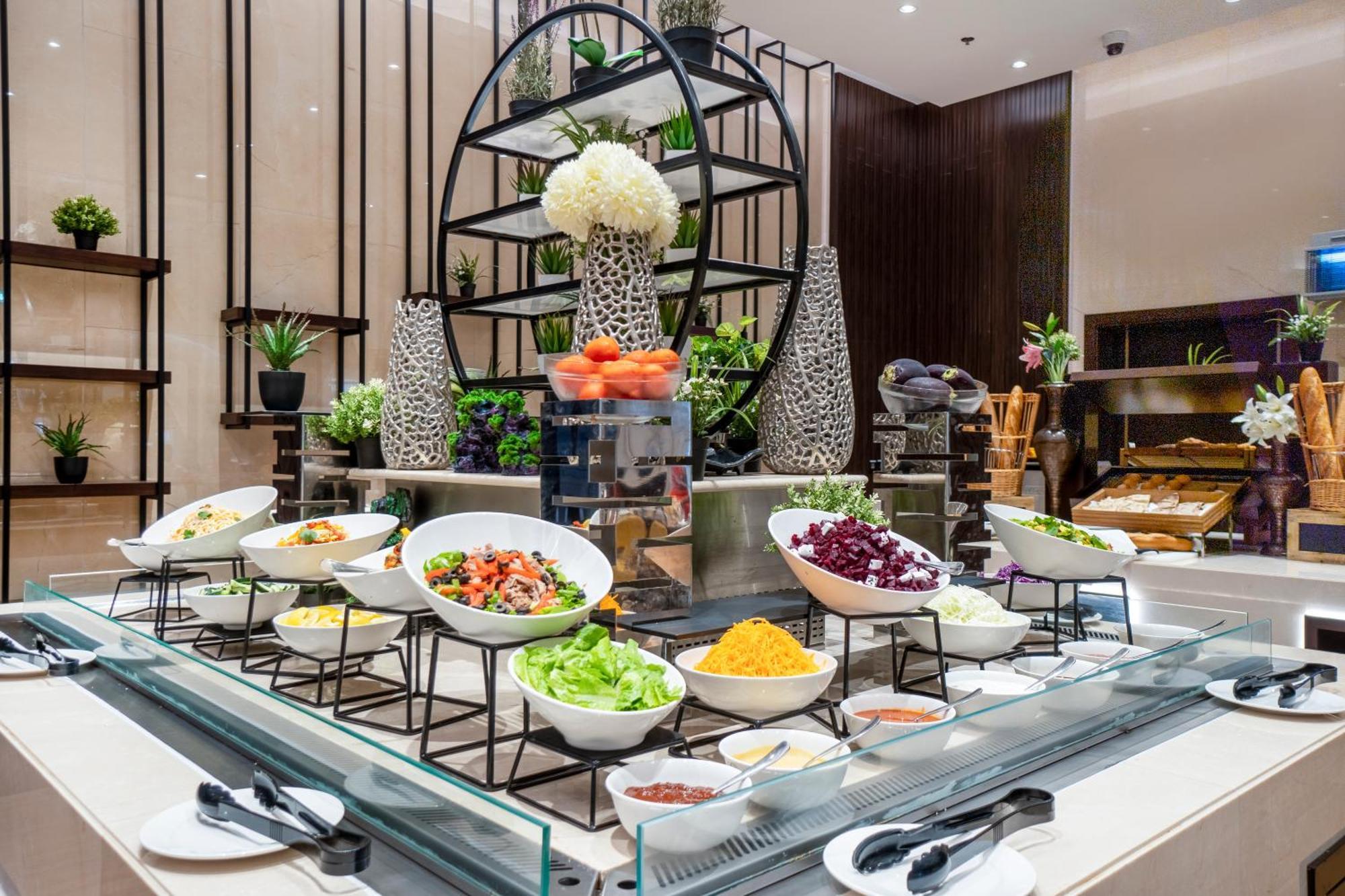 Djibouti Ayla Grand Hotel Джибути Экстерьер фото